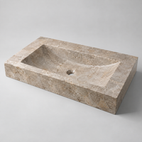 Seitenschrank Bad 40 cm – originale Detailansicht