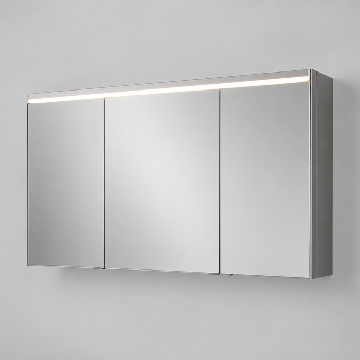LED-Spiegelschrank 120 cm – originale generierte Katalogansicht